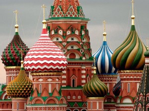 St. Basil's Cathedral