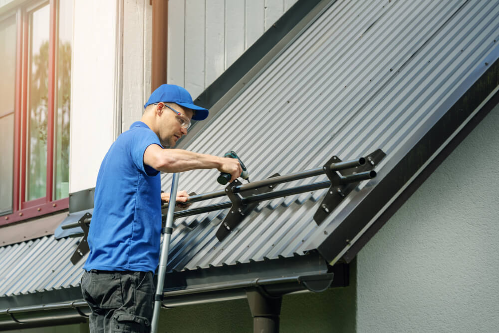 Five Environmentally Friendly Ways to Repair Your Roof Kidd Roofing