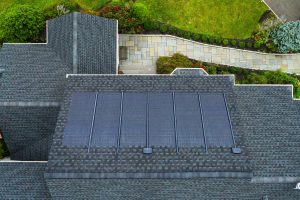 timberline solar roofing installation