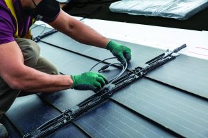 installing timberline solar shingles