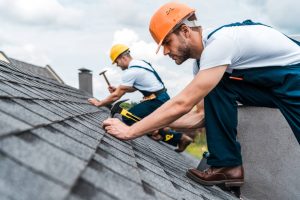 Liberty Hill Roofer