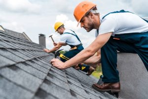 Liberty Hill Roofer