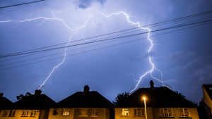 Lightning Damage to Multi-Family Dwellings