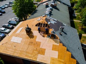 Four Signs You Need to Replace Your Roof