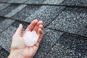 Hail Damage Repair in Oconomowoc, WI