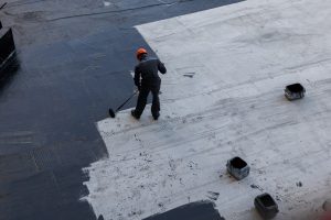 Cedar Park Modified Bitumen Roof Repair and Installation