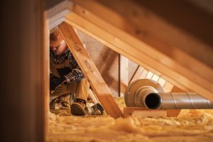 attic insulation and ventilation
