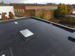 epdm single-ply roof