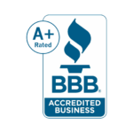 BBB A Plus Rating Business Seal
